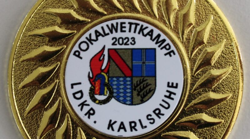 <strong>Pokalwettkampf der Jugendfeuerwehr Landkreis Karlsruhe</strong>