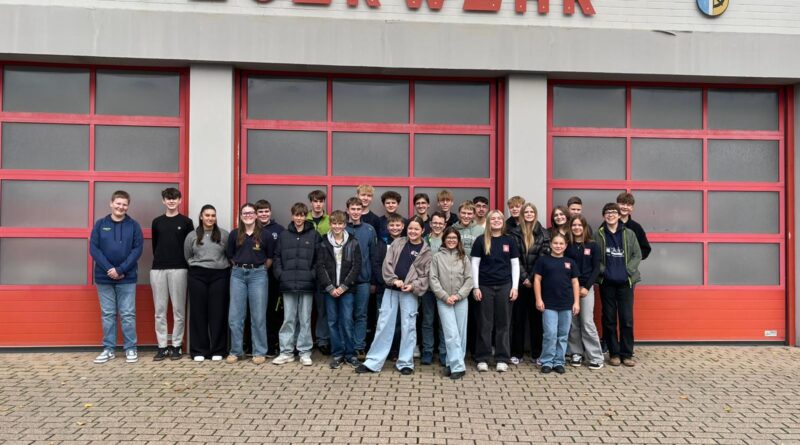 Jugendsprechertreffen in Oberhausen