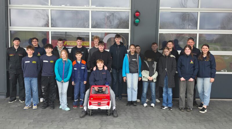 Jugendsprechertreffen am 14.03.2026 in Karlsbad -Ittersbach Jugendsprechertreffen am 14.03.2026 in Karlsbad -Ittersbach