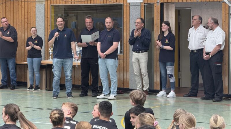 Ehrung beim Indiacaturnier 2026